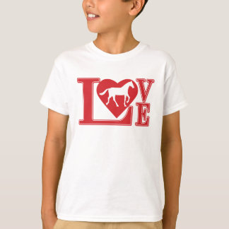 Love Horses T-Shirt