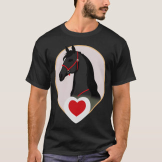 Love horses vintage T-Shirt
