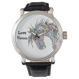 Love Horses watch