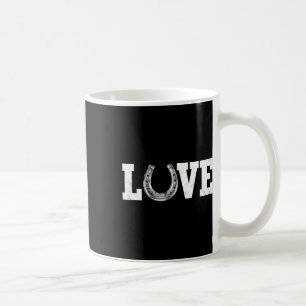 Love Horsescute Ss Cute Ss Horse Horseback Riding Coffee Mug