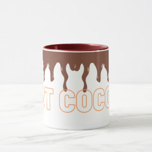 Love Hot Cocoa Cup – Cosy Mug for Chocolate Lovers