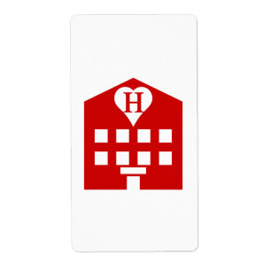 Love Hotel Japanese Emoji