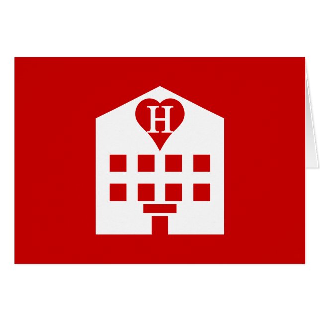 Love Hotel Japanese Emoji (Front Horizontal)