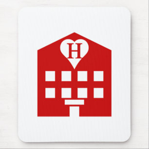 Love Hotel Japanese Emoji Mouse Mat