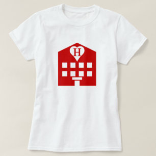Love Hotel Japanese Emoji T-Shirt