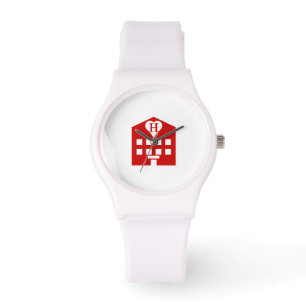 Love Hotel Japanese Emoji Watch
