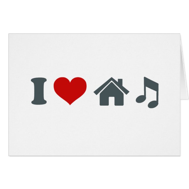 Love House Music (Front Horizontal)