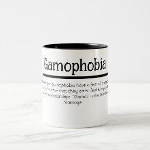  Love Humour Typography   Two-Tone Coffee Mug