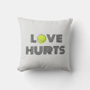 Love Hurts Pillow