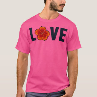 Love Ideas Gardener Horticulture Professional Gard T-Shirt