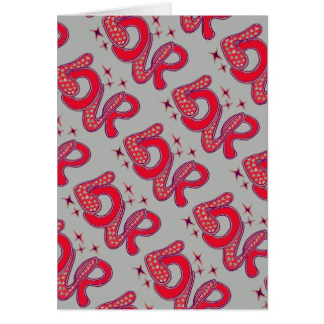 Love in 1960s style (Front)