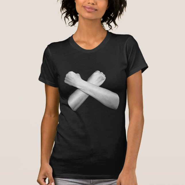 Love in ASL (4) T-Shirt (Front)
