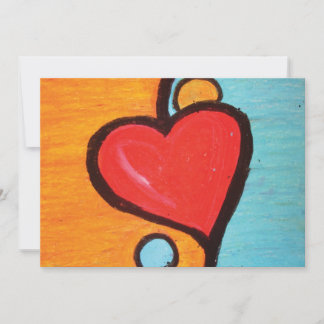 love in balance | mini-print