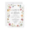 Love In Bloom Floral Spring Bridal Shower