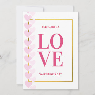 Love in Bloom Invitation