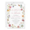 Love In Bloom Spring Floral Bridal Shower