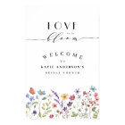 Love in Bloom Spring Summer Floral Bridal Shower