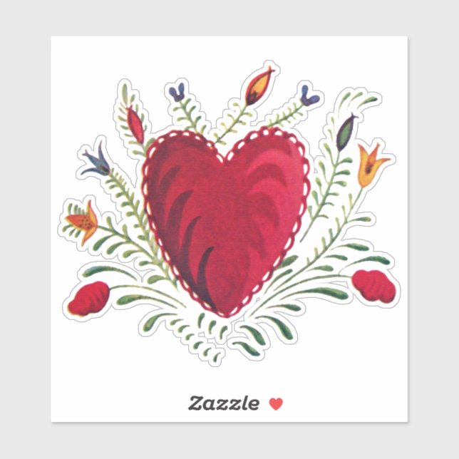 Love in Bloom Sticker (Sheet)