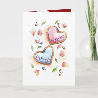 Love In Bloom - Welcome Springtime Floral Card