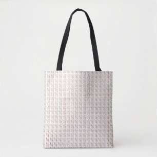 Love in Colour Tote Bag
