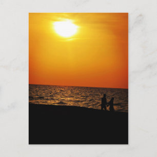 Love in Cuba Postcard