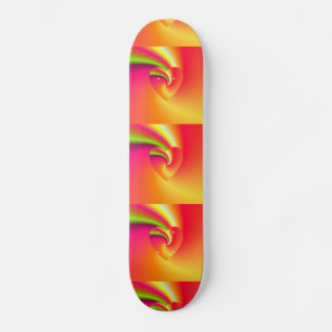 Love in Disguise - At The End of The Rainbow Skateboard