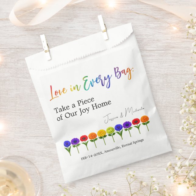 🌈💍 Love in Every Bag Flourish Together  (Clipped)