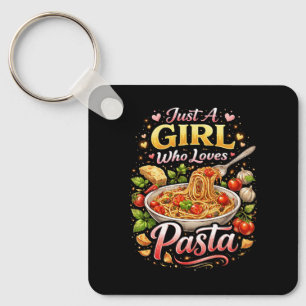 Love in Every Bite Key Ring