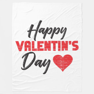 Love in Every Detail Fleece Blanket