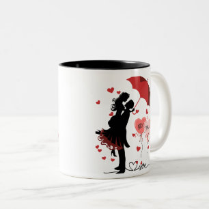 Love in Every Sip – Couples Hug in a Mug