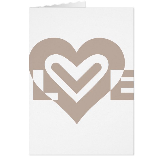 Love in Grey (Front)