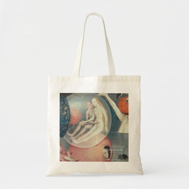 Love In Hell By Hieronymus Bosch Tote Bag (Front)