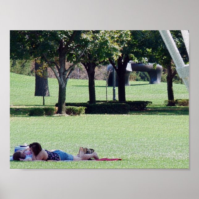 Love in Kansas City Poster (Front)