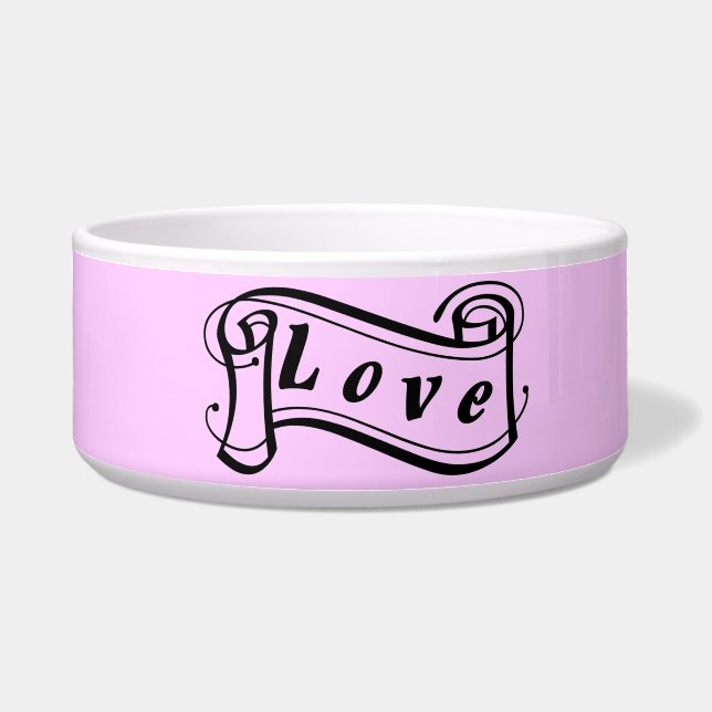Love in pink (Front)