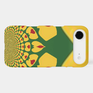 Love in Rasta Colours: Reggae Hearts