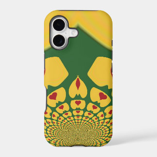 Love in Rasta Colours: Reggae Hearts | Red Golden 