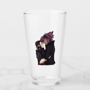 Love in Space Glass