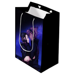 Love in Space Medium Gift Bag