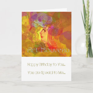 "Love in Summer" Design by Carole Tomlinson©2016 Card