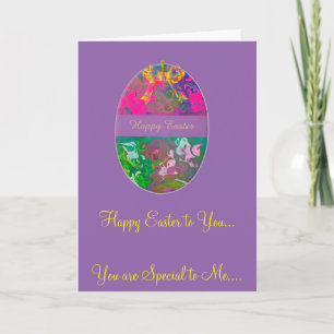 "Love in Summer" Design by Carole Tomlinson©2016 Holiday Card