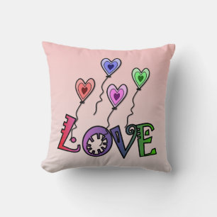 Love in the Air Cushion