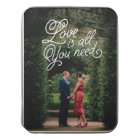 Love in the Air Photo Print