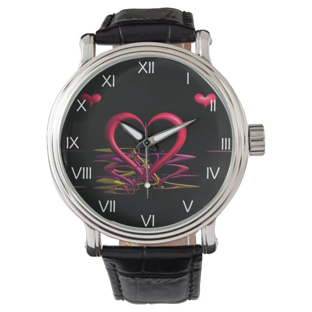 Love in the Darkness Watch (Front)