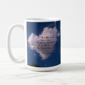 Love in the Sky Coffee Mug