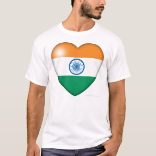 Love India T-Shirt