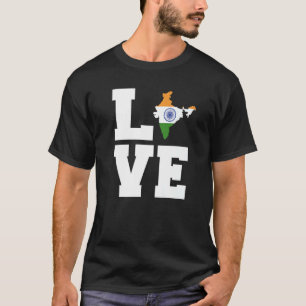 Love India   T-Shirt