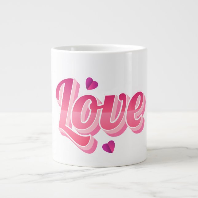 Love Infused: Charming Mugs for Every Heartfelt Mo (Front)