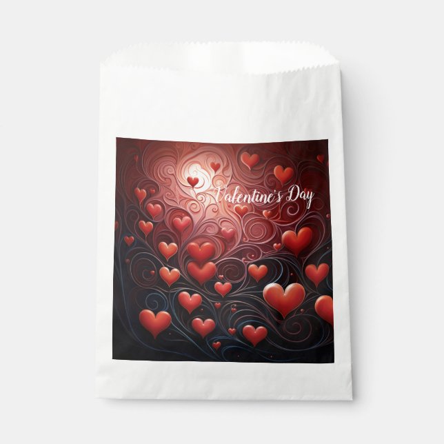 Love- Infused Favour Bags (Front)