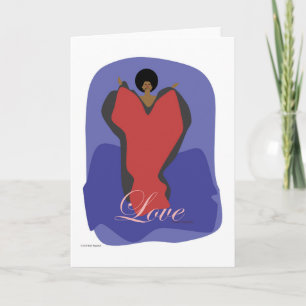 Love Inspirational Greeting Card Messages of H
