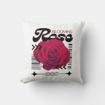 Love-Inspired Design  Pillow 